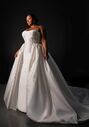 Martina Liana ML1942+ Fit-and-Flare Wedding Dress - thumbnail - 7