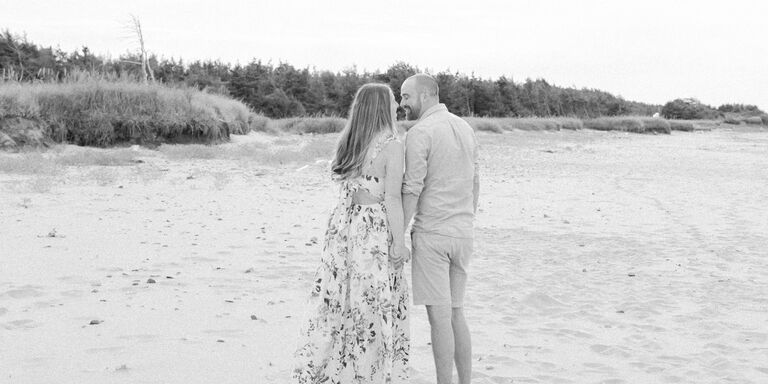 Chloe & Ian Home Page Banner