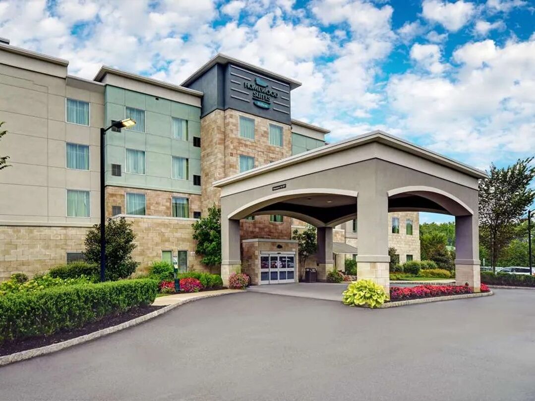 Picture of Homewood Suites by Hilton Hamilton, NJ
