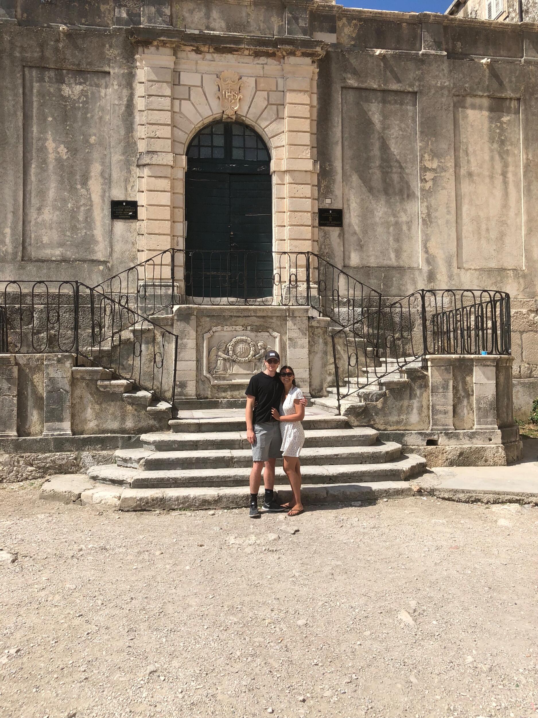 Family trip to Greece and Croatia!