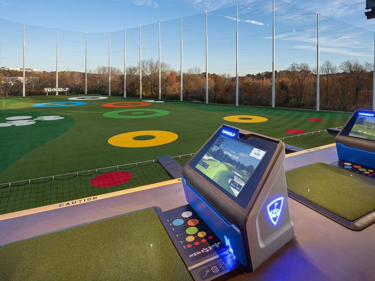 Picture of Topgolf