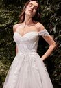 Ladivine C159W A-Line Wedding Dress - thumbnail - 4