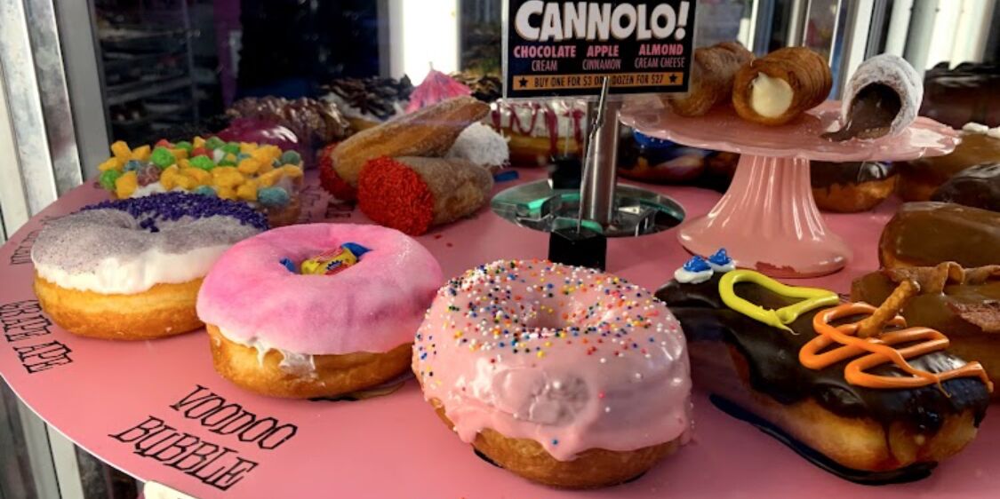 Picture of Voodoo Doughnut