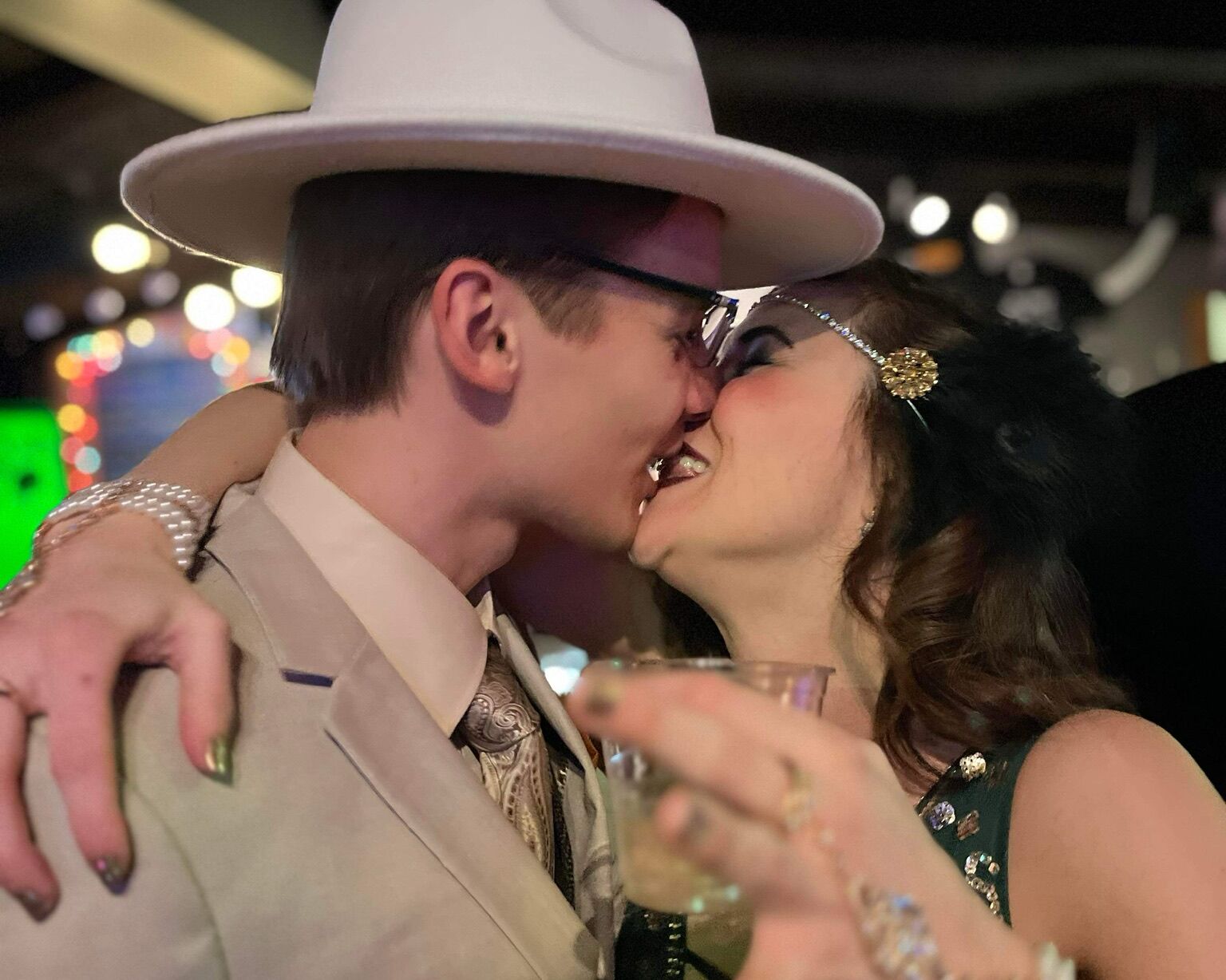 Picture of Starting the New Year in love