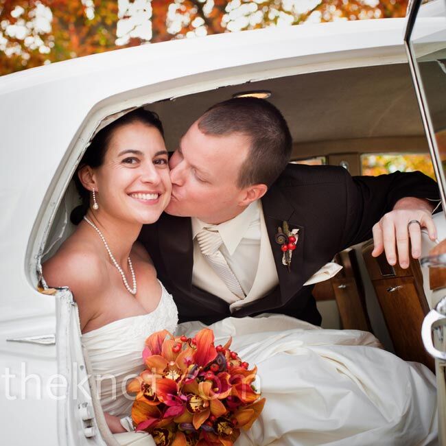 The Bride Teresa Pianta, 32, a hand surgery fellow at the Philadelphia Hand Center  The Groom Mark Jewell, 37 The Date October 30   A fall wedding dat