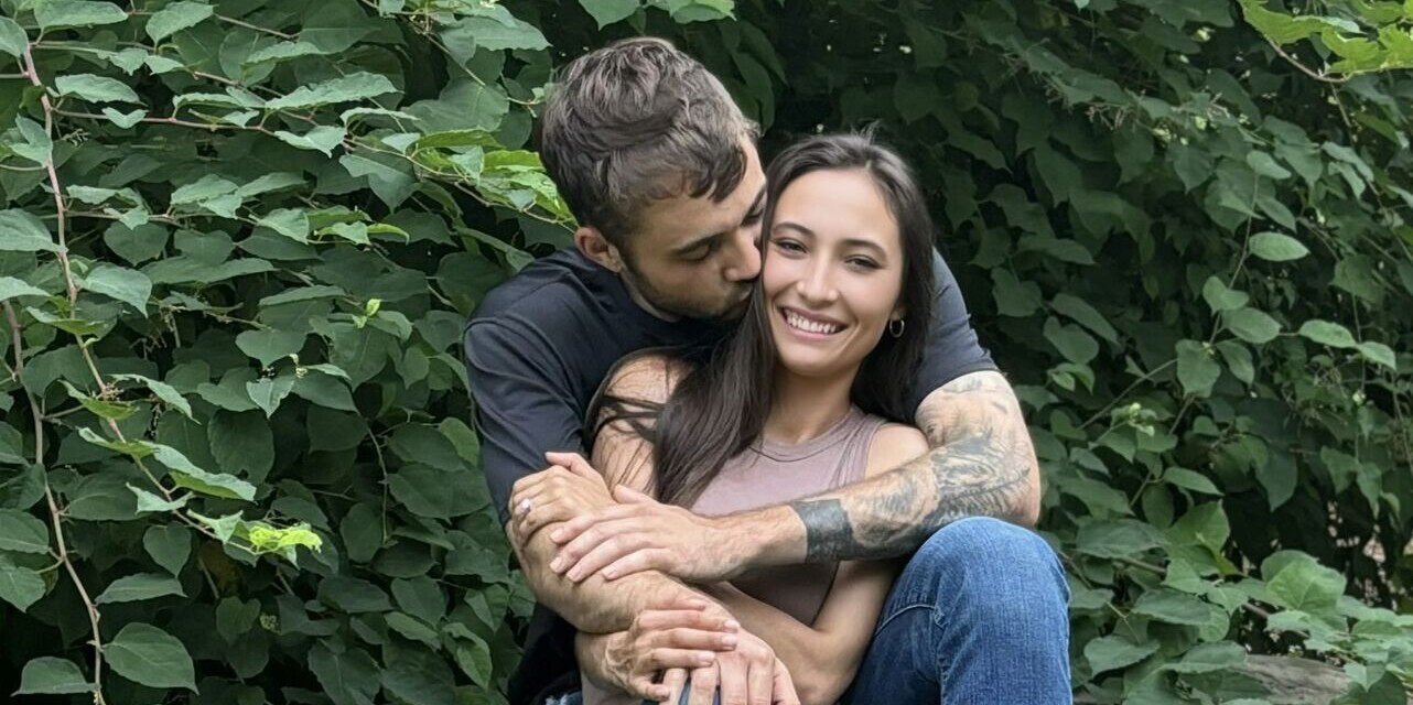 Gabbi & Gabe Home Page Banner