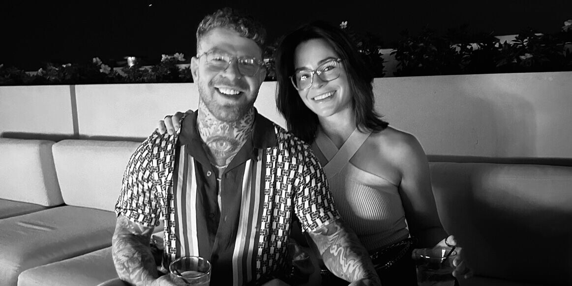 Adriana & Marc Home Page Banner