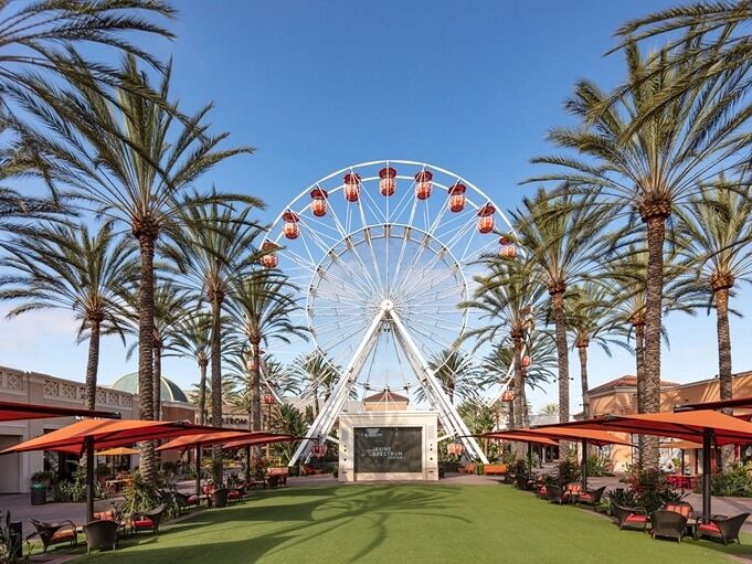 Picture of Irvine Spectrum Center