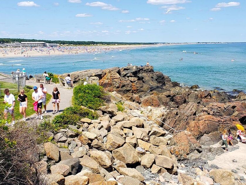 Picture of Marginal Way Walk