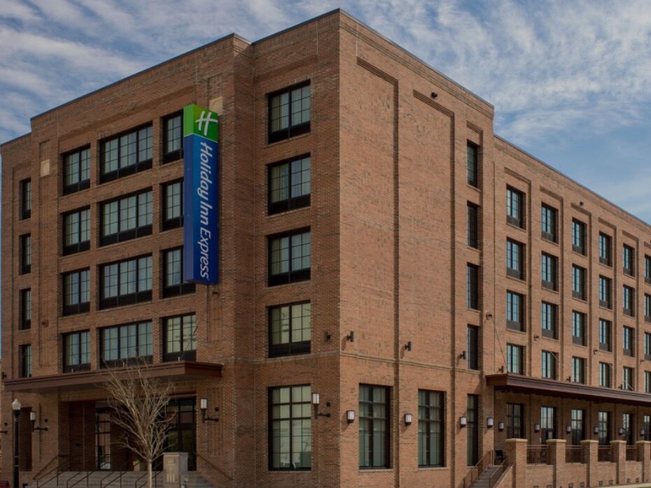 Picture of Holiday Inn Express Pensacola Downtown, an IHG Hotel