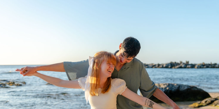 Kelli & Kegan Home Page Banner