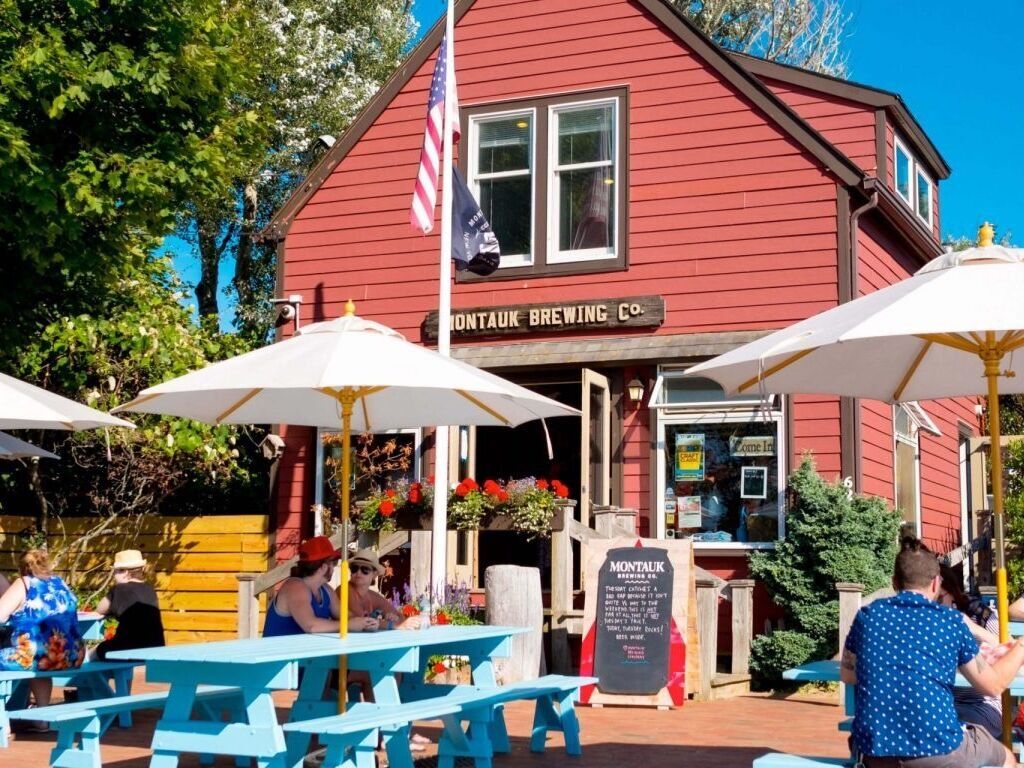 Picture of Montauk Brewing Company