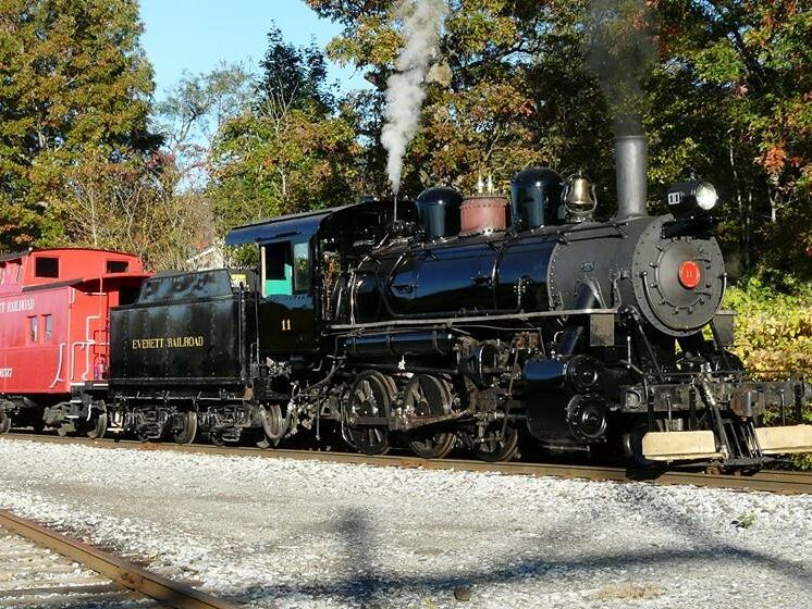 Picture of The Everett Railroad Company