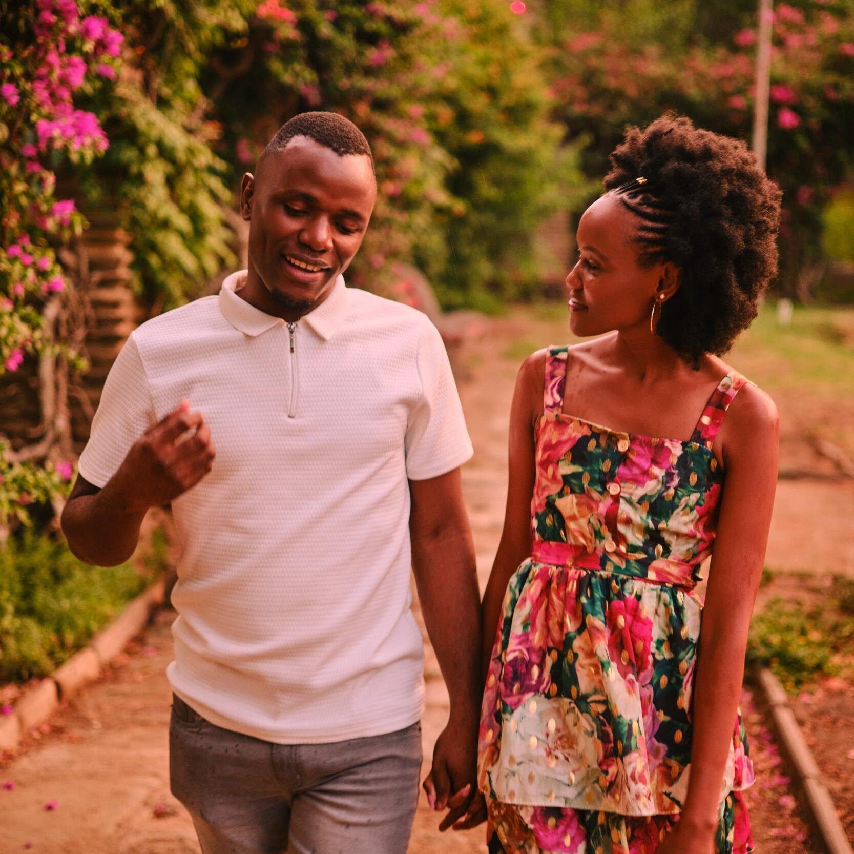 Picture of How did you first meet, and what was your first impression of each other?