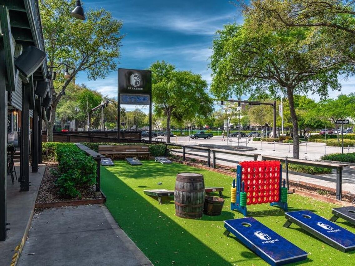 Picture of Park & Rec DTSP