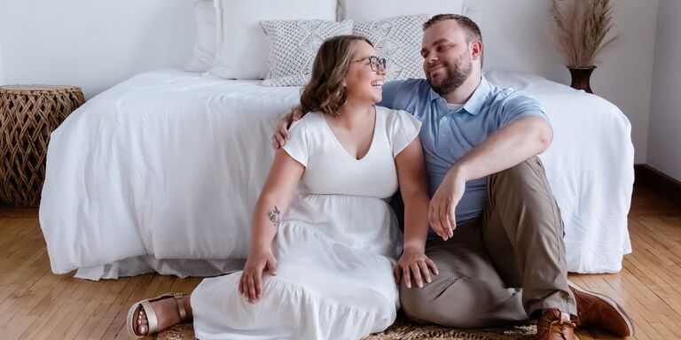 Claire & Lucas Home Page Banner