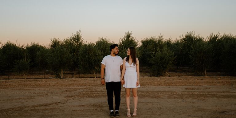 Isaac & Emma Home Page Banner