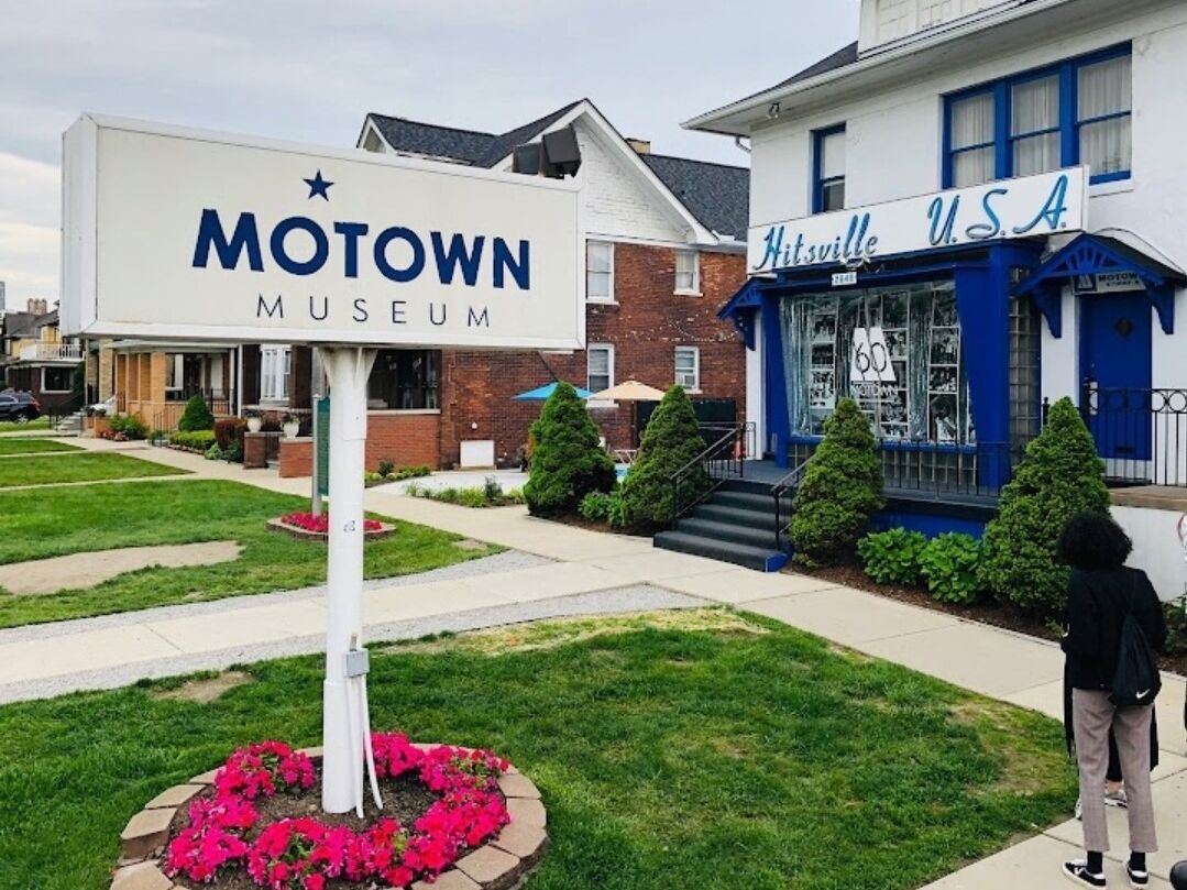 Picture of Motown Museum
