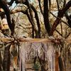 Bohemian Woodland Wedding in Florida
