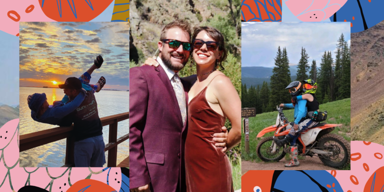 Victoria Rae & Jimi Home Page Banner