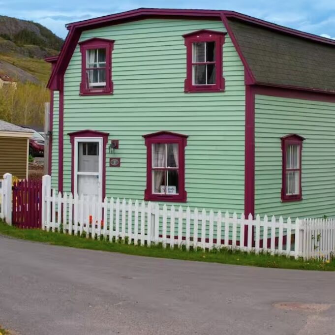 Picture of Christian's Croft