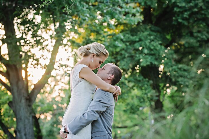Jeremy (27 and a sales manager) was the new kid in seventh grade when he moved from New Jersey to Michigan, where he met Laura (27 and a mental health