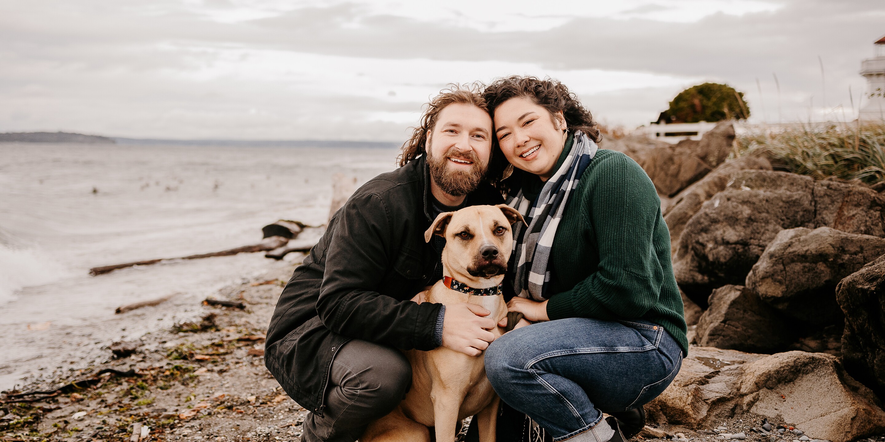 Chris & Miya Home Page Banner