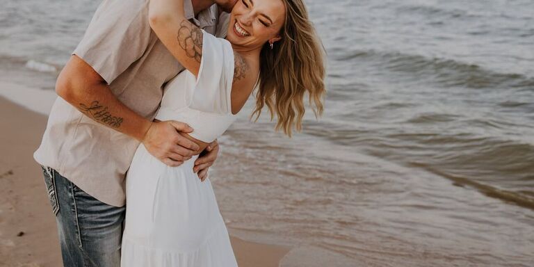 Cassie & Charlie Home Page Banner