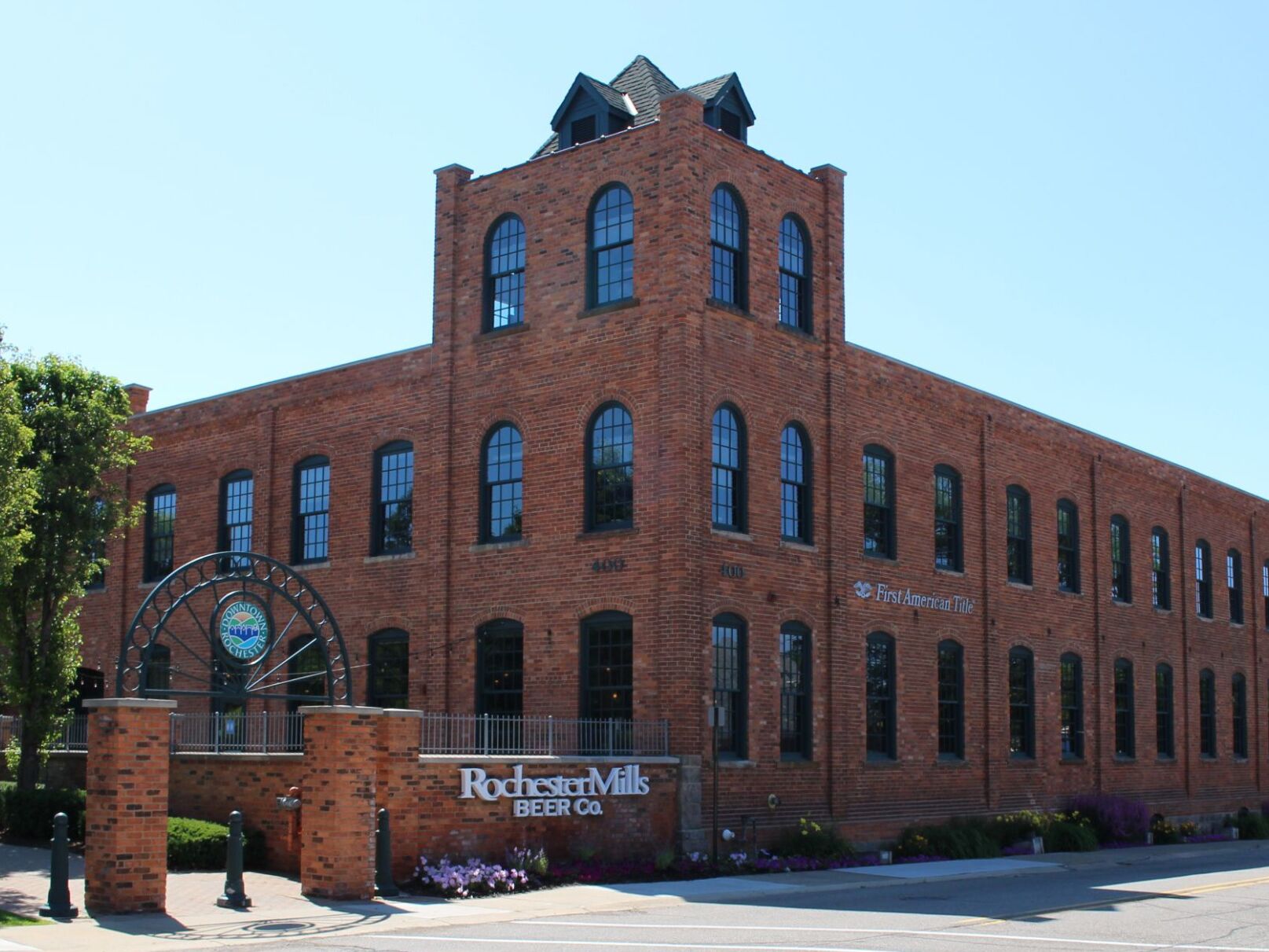 Picture of Rochester Mills Beer Company