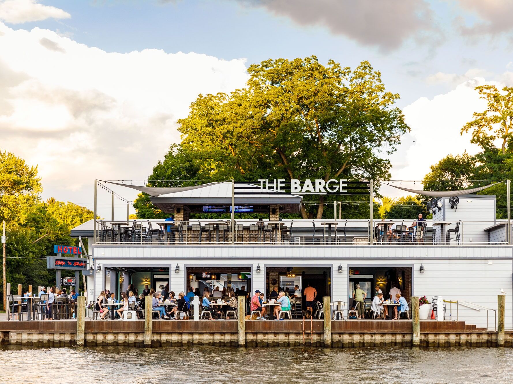 Picture of The BARge