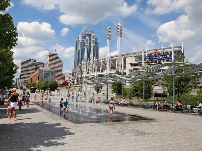 Picture of The Banks