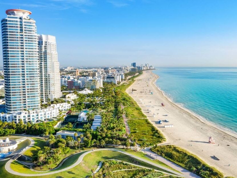 Picture of Miami Beach