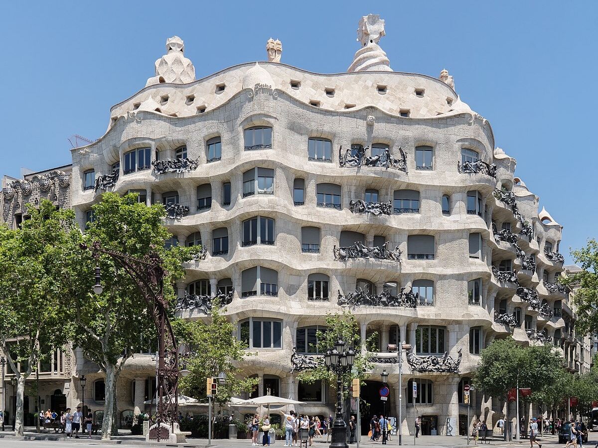 Picture of La Pedrera - Casa Milà
