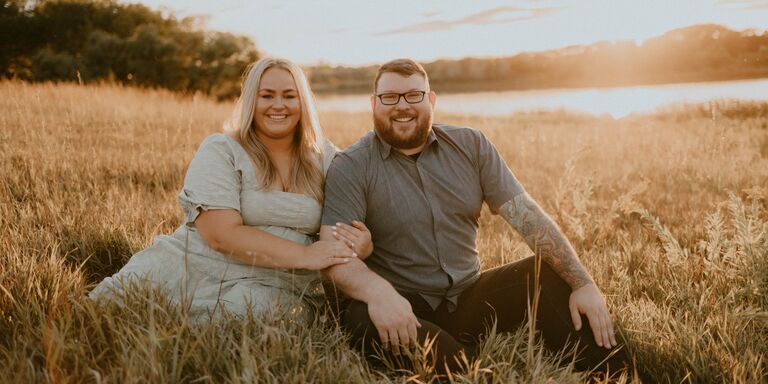 Katie & Zach Home Page Banner