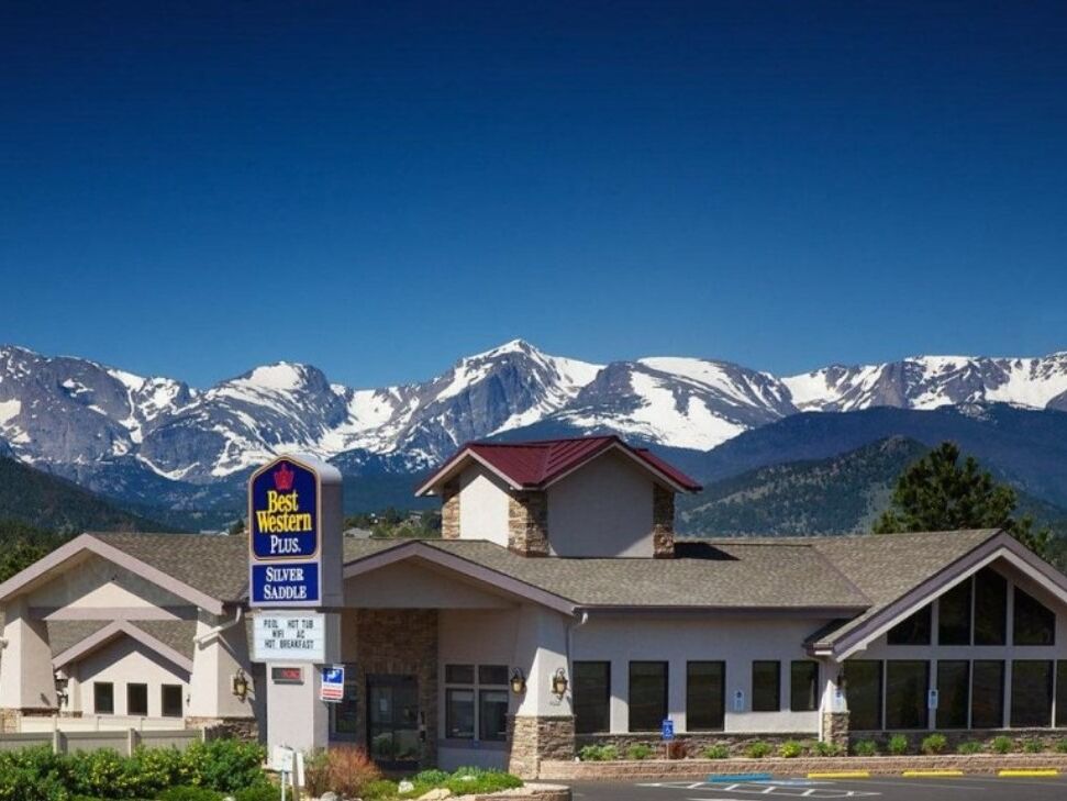 Picture of Best Western Plus Silver Saddle Inn