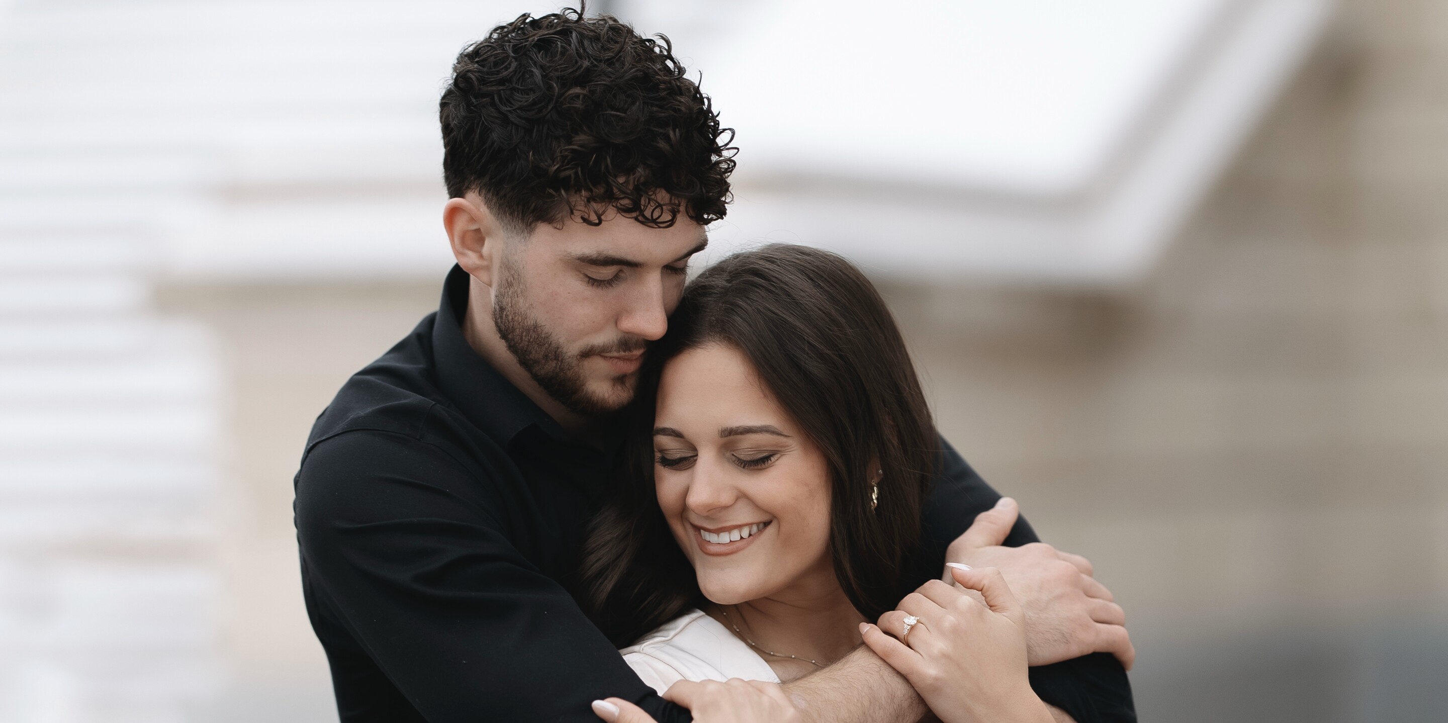 Brendan & Nancy Home Page Banner