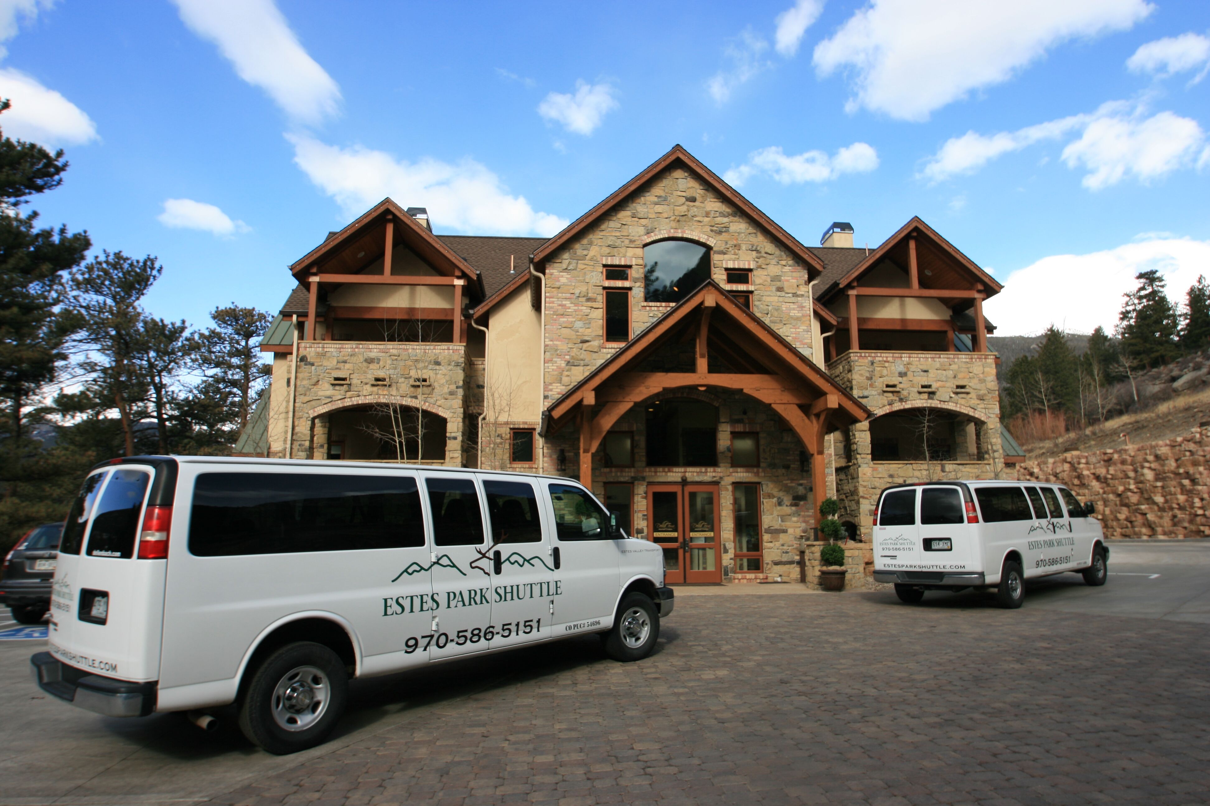 Picture of Estes Park Shuttle