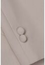 Little Tuxedos "Mason" Kids Tan Suit (5-Piece Set) Flower Girl Dress and Ring Bearer Outfit - thumbnail - 7