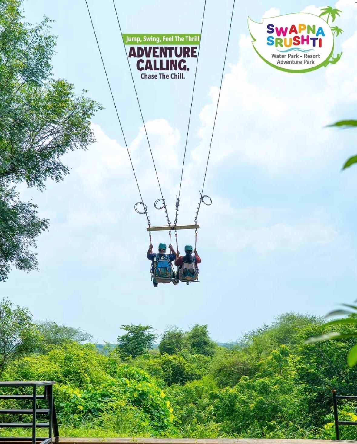 Picture of Swapna Srushti Adventure Park