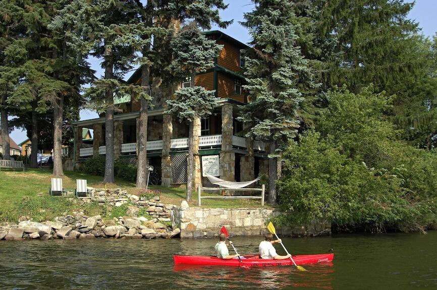 Picture of Lake Pointe Inn Hotel & Suites