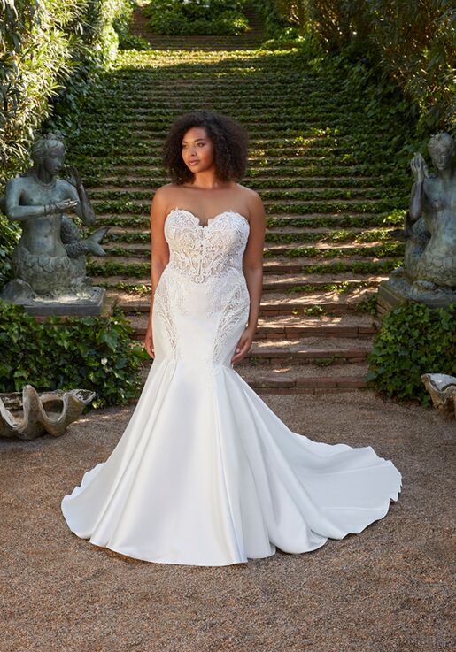 ÉLYSÉE Édition Cassiopeia x Edition Mermaid Wedding Dress - 5