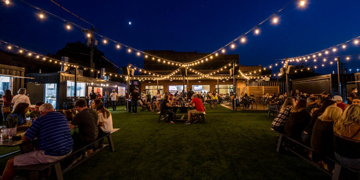 Picture of Covington Yard