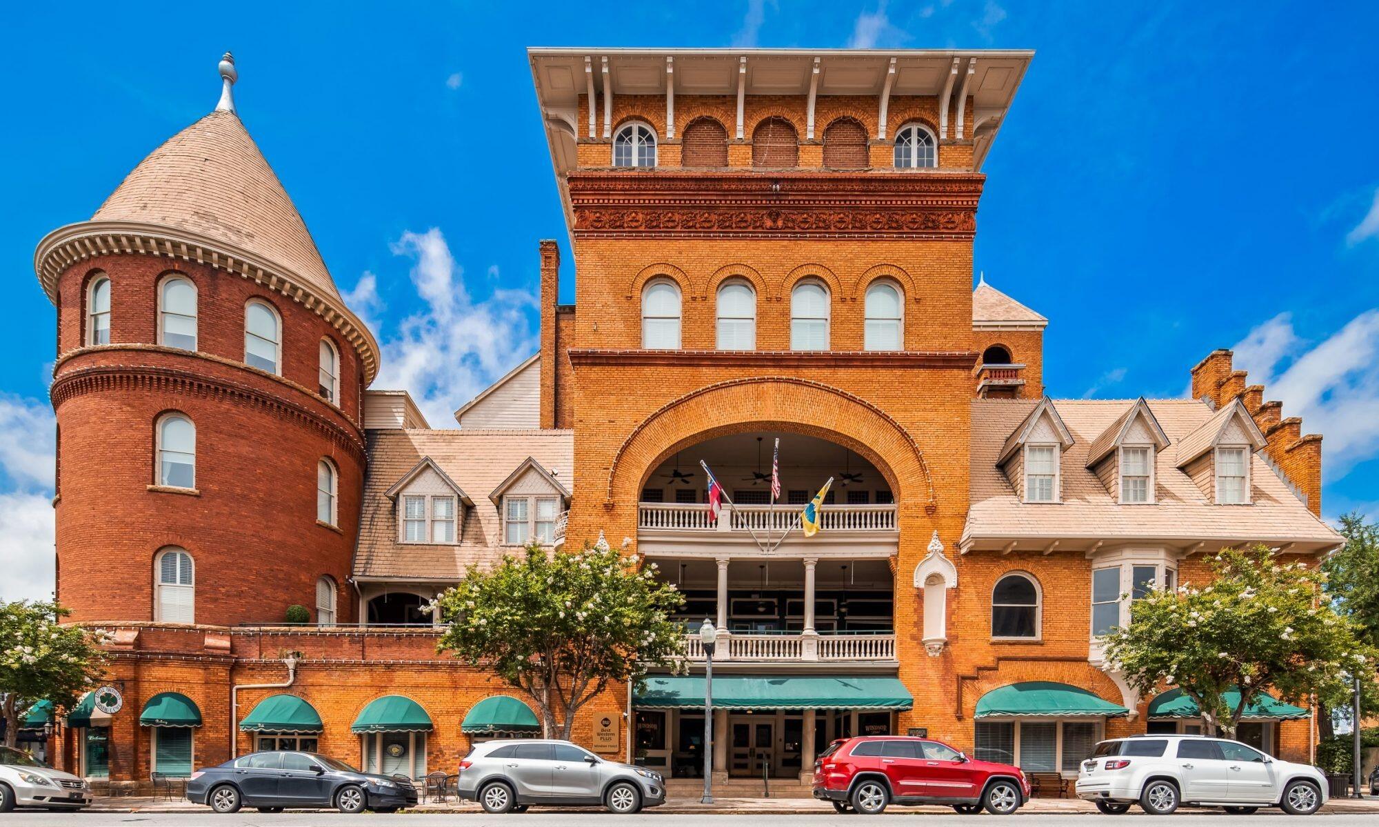 Picture of The Windsor Hotel