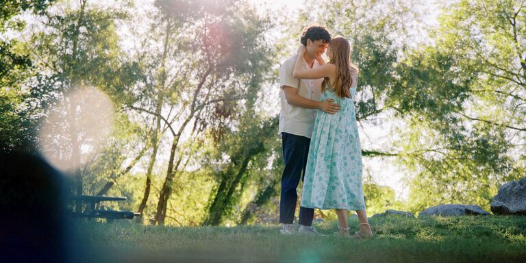 Jack Parker & Anna Belle Home Page Banner