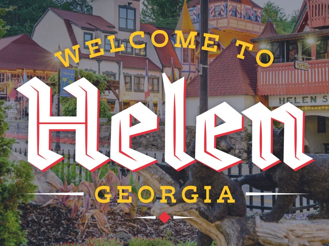 Picture of Activities to do in Helen, Georgia