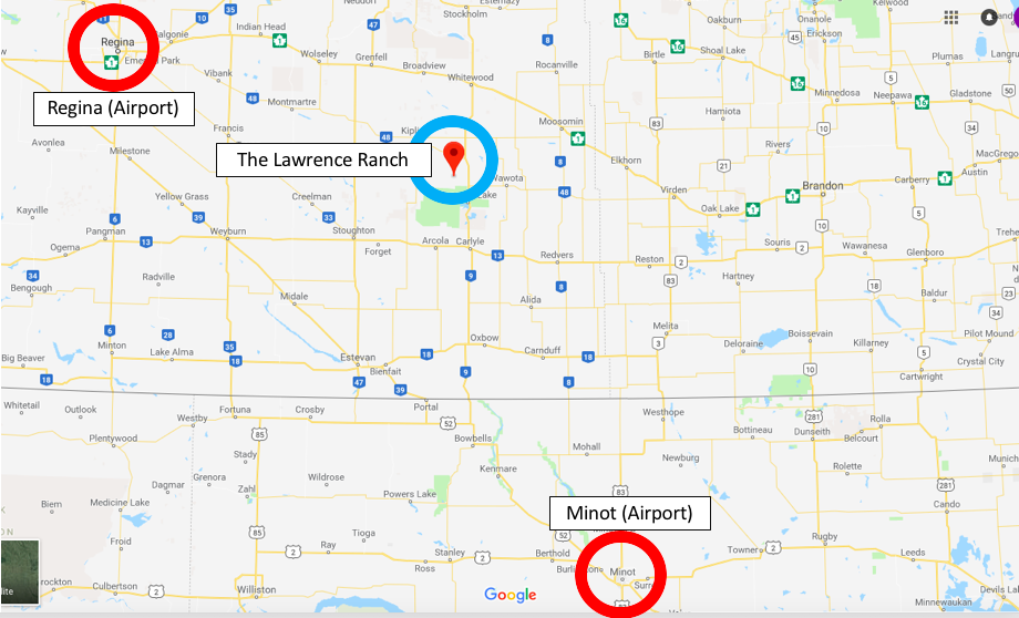 Picture of Minot International Airport (MOT)