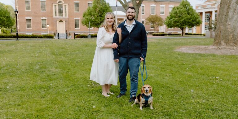 Andrew & Madeline Home Page Banner