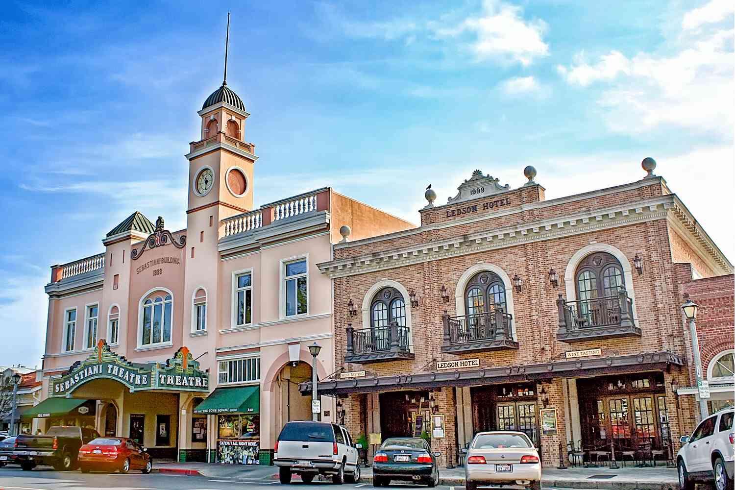 Picture of Sonoma Square 
