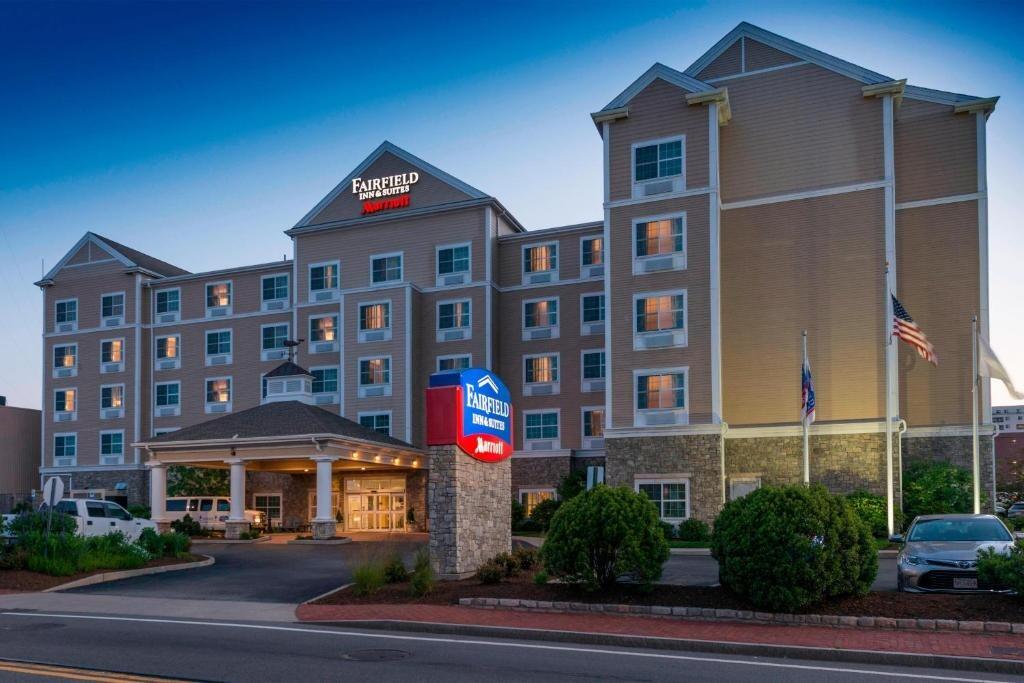 Picture of Fairfield Inn & Suites New Bedford