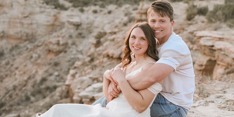 Alyssa & Austin Home Page Banner